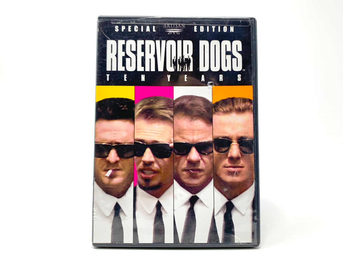 Reservoir Dogs - 10th Anniversary Special Edition • DVD