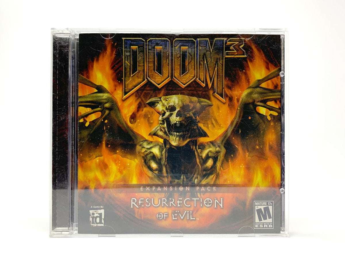 Doom 3: Resurrection of Evil • PC (Windows)