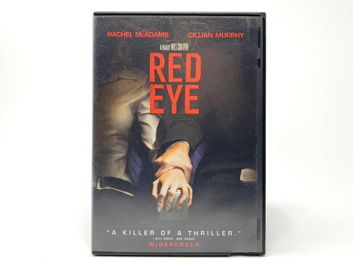 Red Eye • DVD