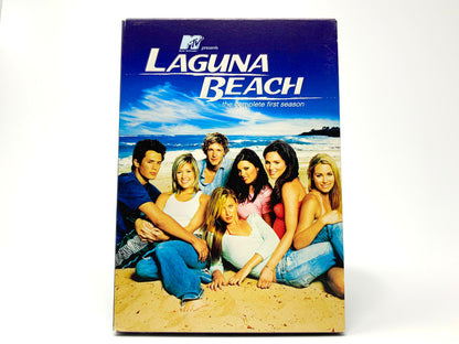 Laguna Beach: The Real Orange County: Season 2 *Box Set* • DVD