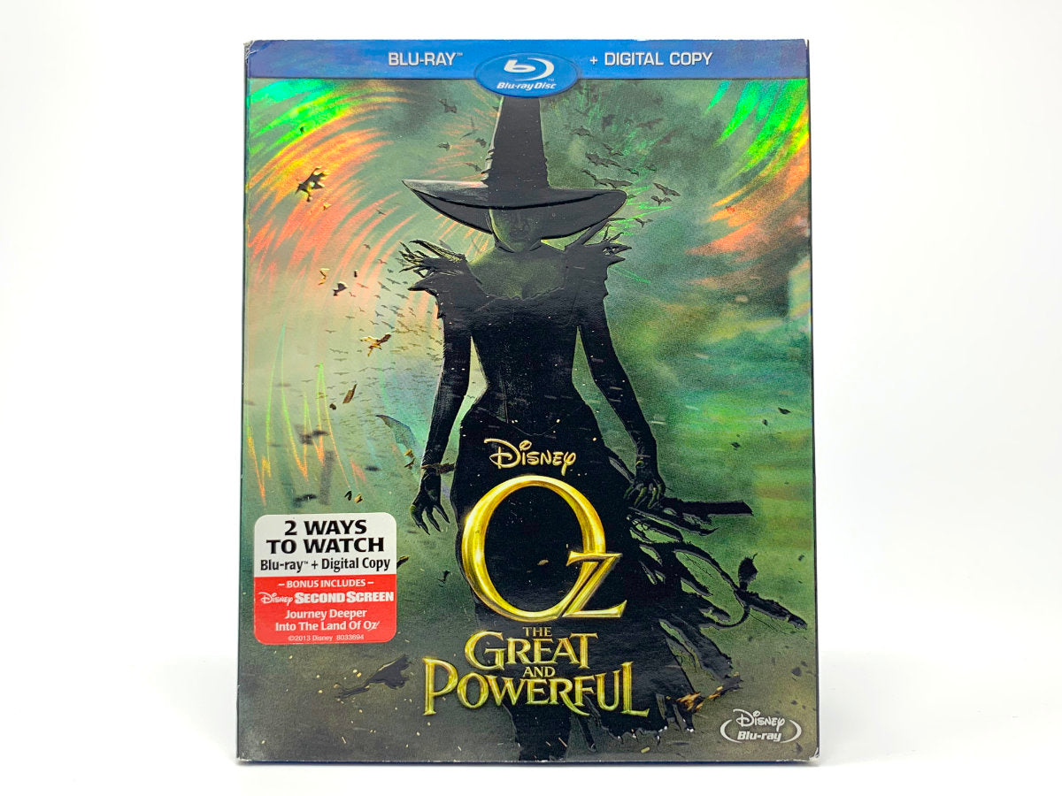 Oz the Great and Powerful • Blu-ray