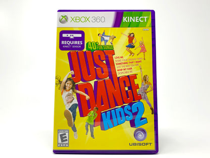 Just Dance Kids 2 • Xbox 360
