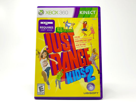 Just Dance Kids 2 • Xbox 360