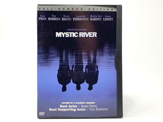 Mystic River • DVD