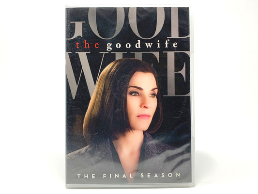 The Good Wife: Season 7 • DVD