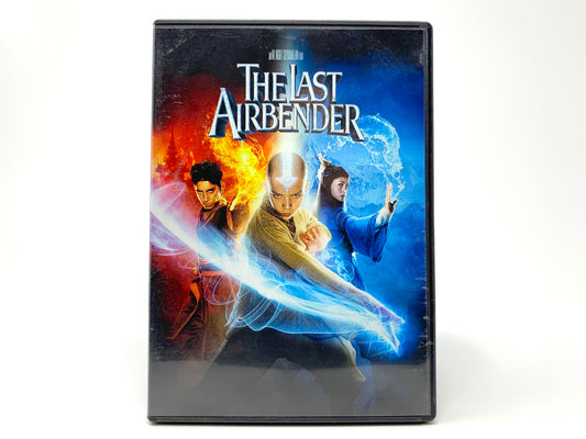 The Last Airbender • DVD