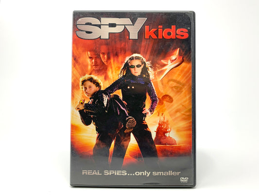 Spy Kids • DVD