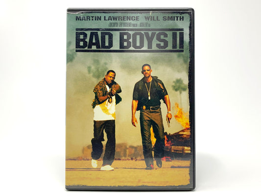 Bad Boys II • DVD