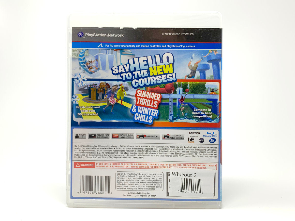 Wipeout 2 • Playstation 3