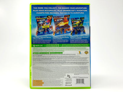 LEGO Dimensions • Xbox 360