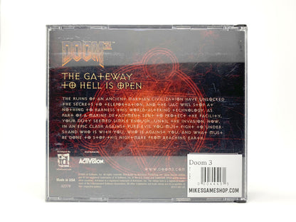 Doom 3 *All 3 Discs* • PC (Windows)