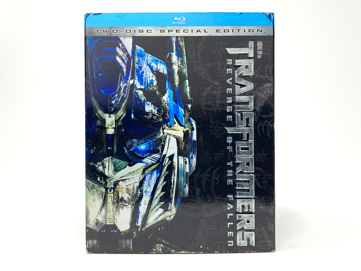 Transformers: Revenge of the Fallen – 2-Disc Special Edition • Blu-ray
