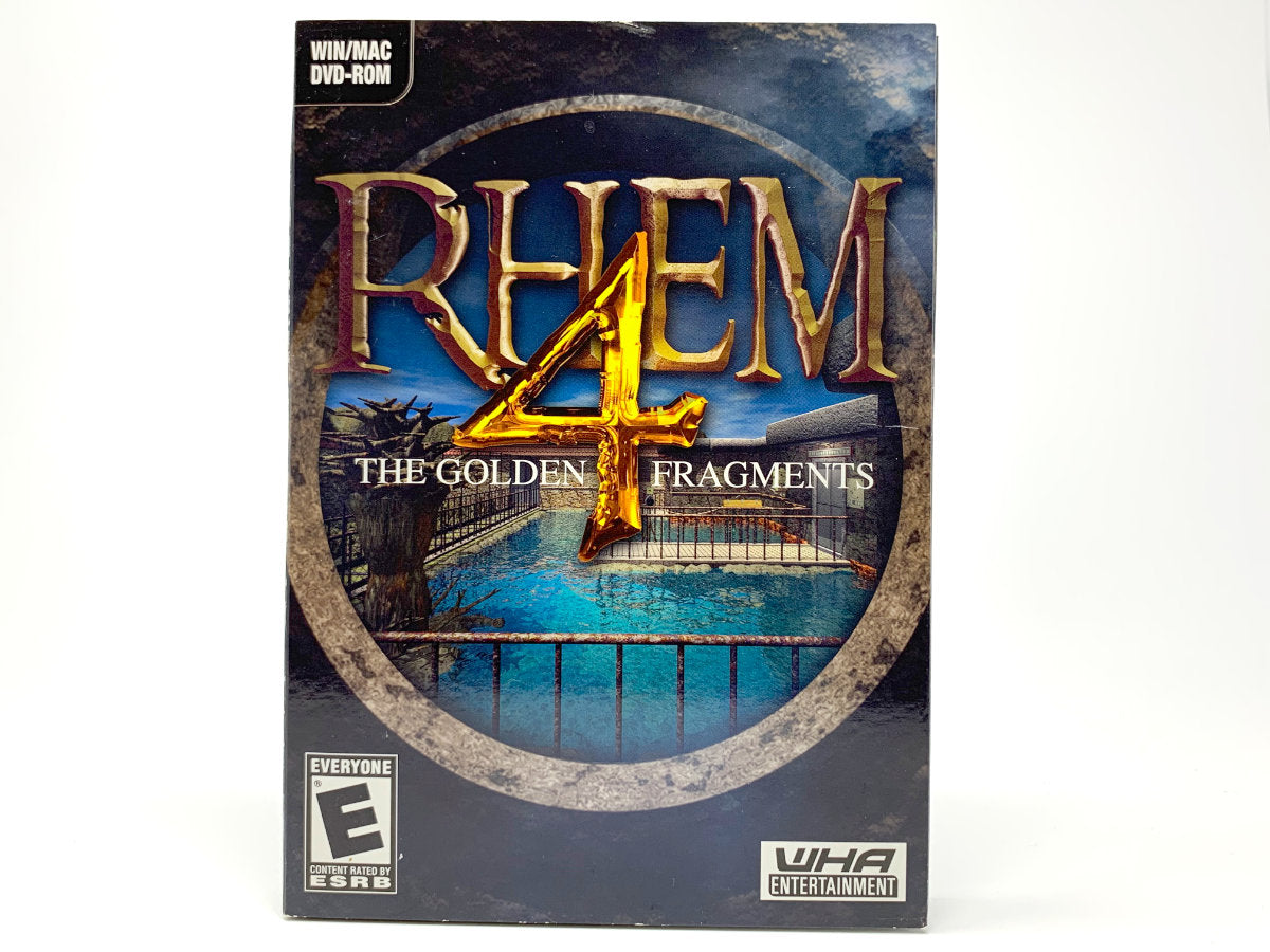 Rhem 4 • PC (Windows) – Mikes Game Shop