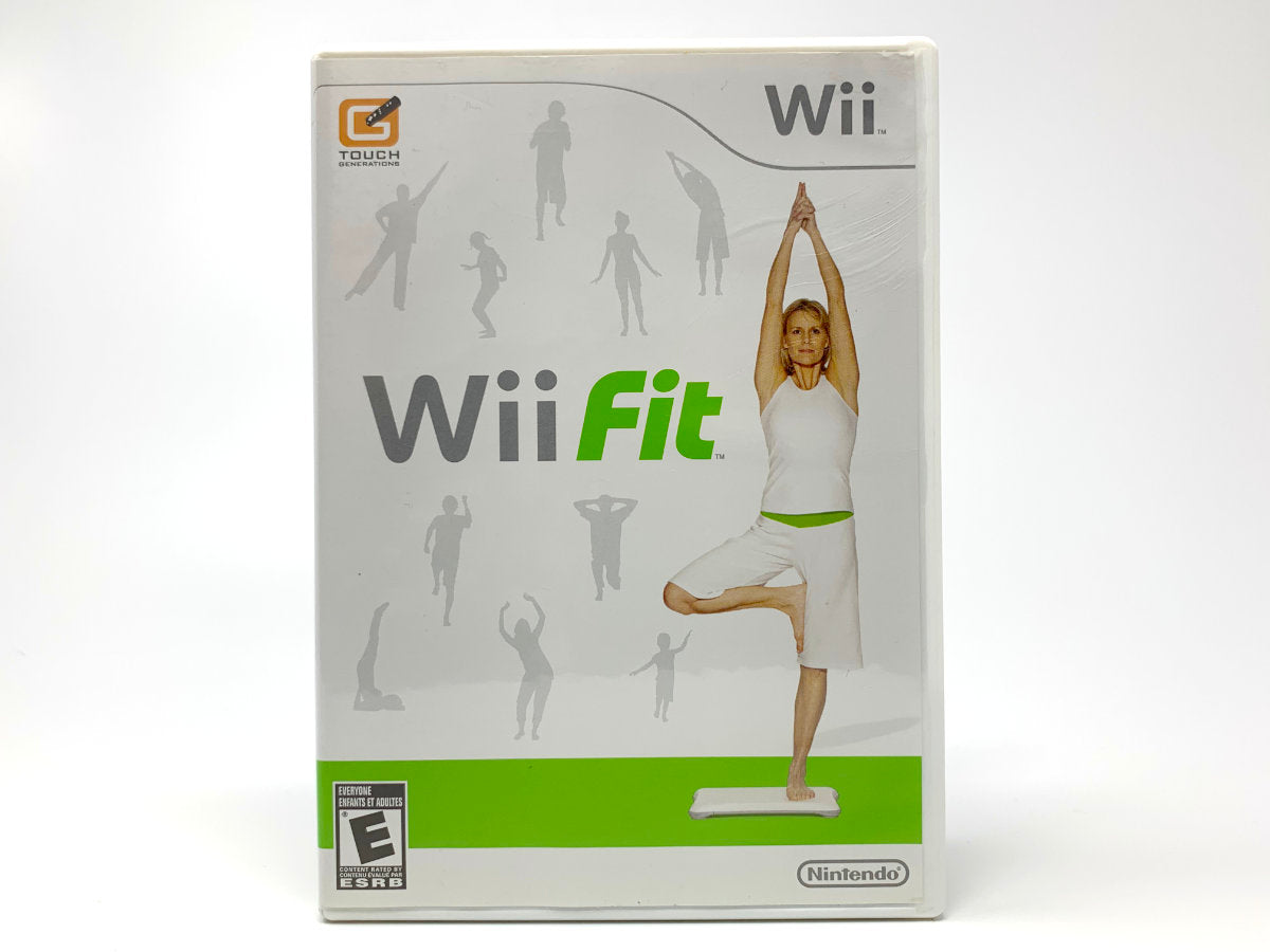 Wii Fit • Wii