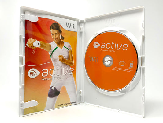 EA Sports Active: Personal Trainer • Wii