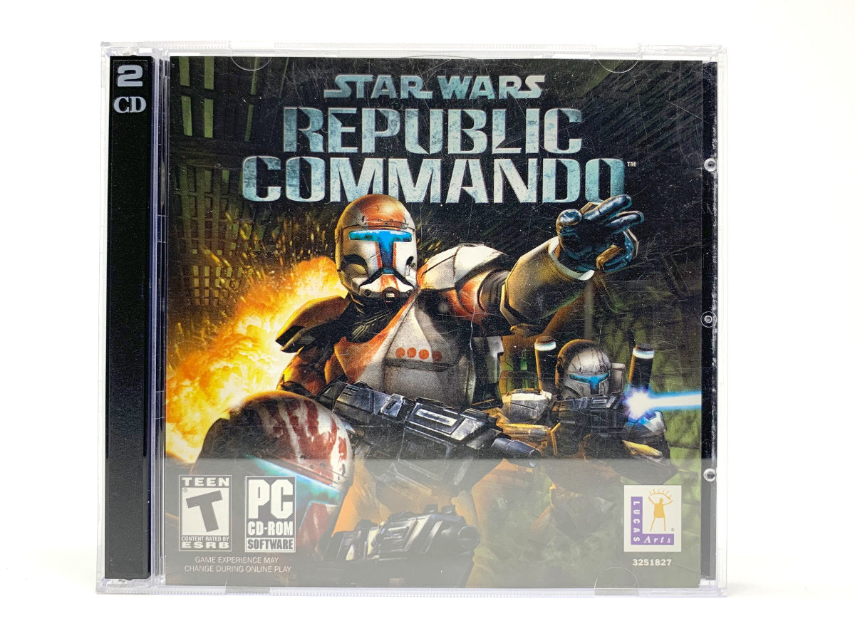 Star Wars: Republic Commando • PC