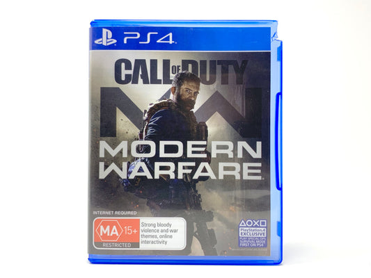 Call of Duty: Modern Warfare • Playstation 4