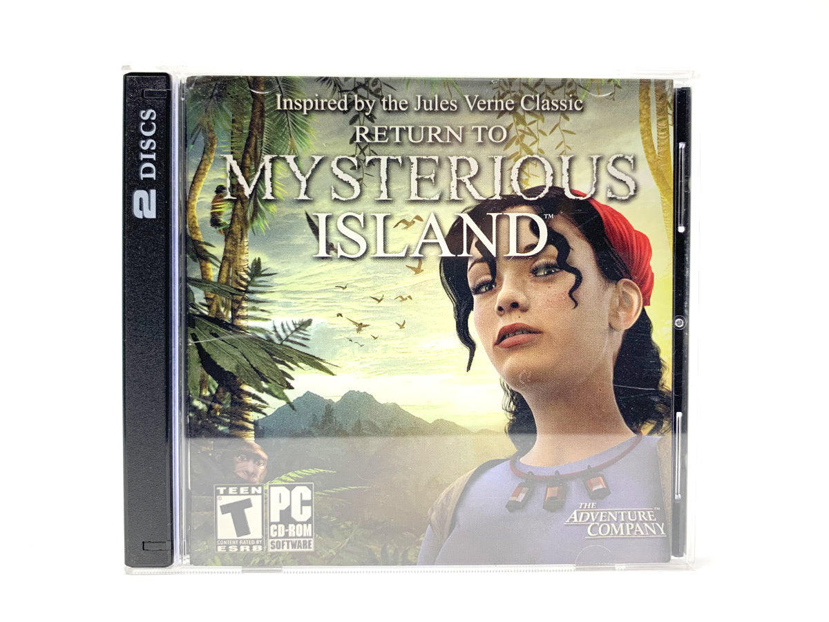 Return to Mysterious Island • PC (Windows)