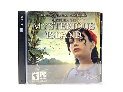 Return to Mysterious Island • PC (Windows)