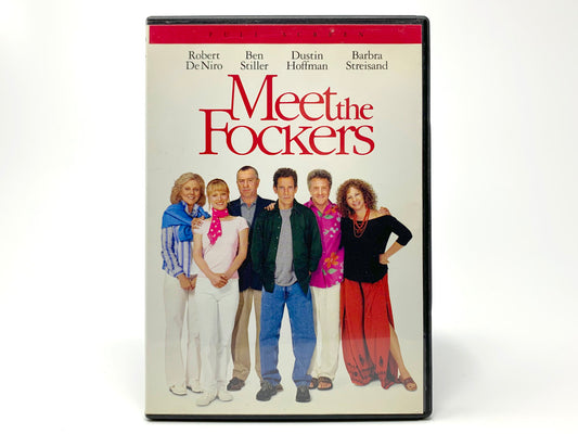 Meet the Fockers – Full-Screen • DVD