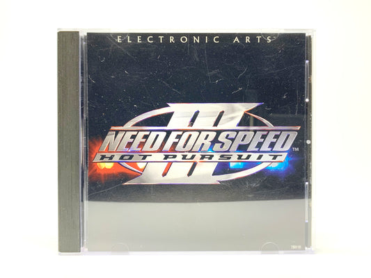 Need for Speed 3: Hot Pursuit • PC