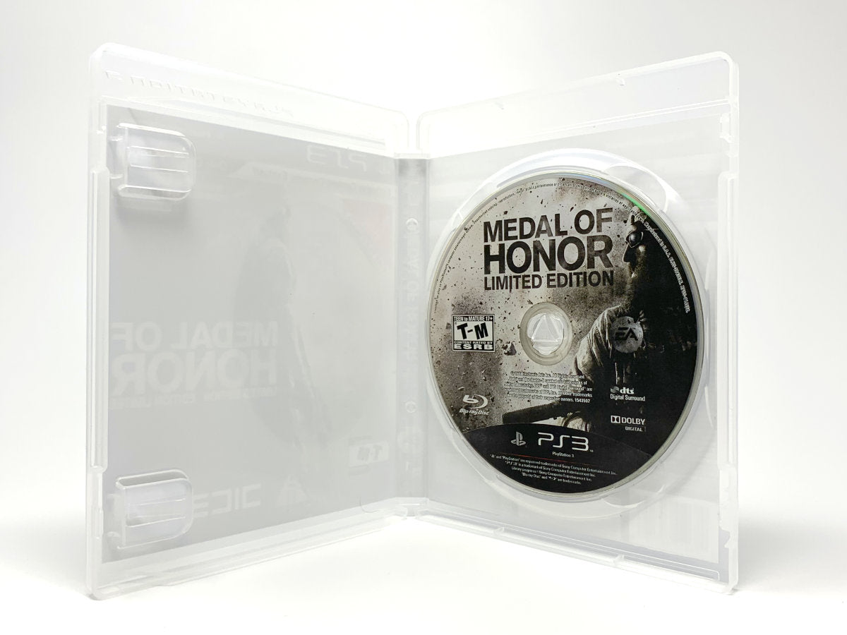 Medal of Honor – Limited Edition • Playstation 3