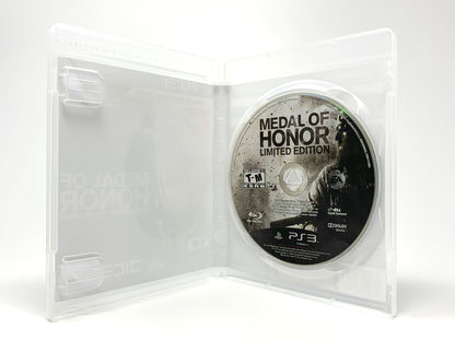 Medal of Honor – Limited Edition • Playstation 3