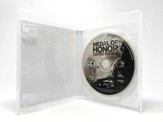 Medal of Honor - Limited Edition • Playstation 3