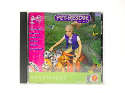 Barbie Pet Rescue • PC (Windows)