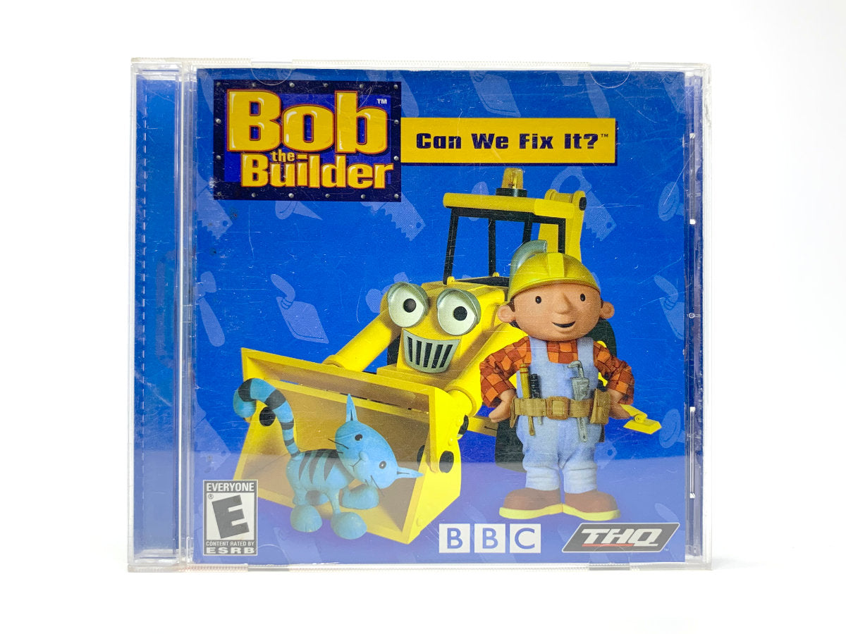 Bob the Builder: Can We Fix It? • PC