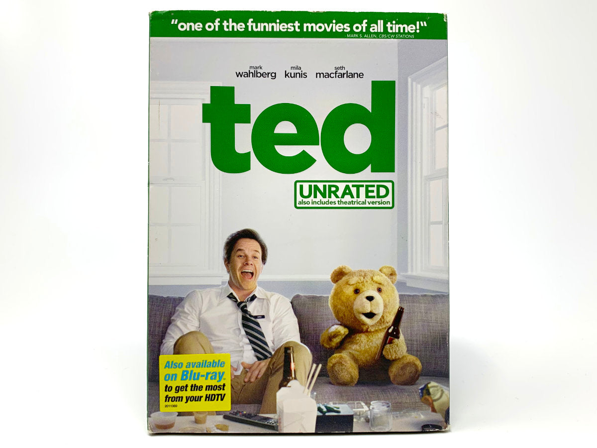 Ted • DVD