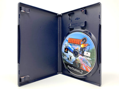 Burnout 2: Point of Impact • Playstation 2