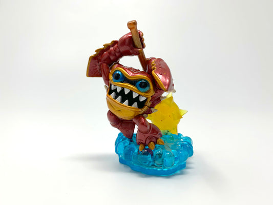LightCore Wham-Shell Skylander *w/ FREE Card* • Skylanders SWAP Force