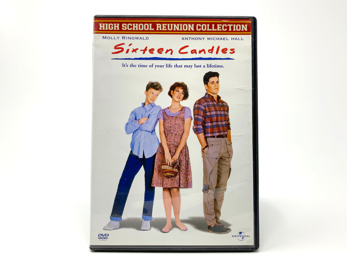 Sixteen Candles - High School Reunion Collection • DVD