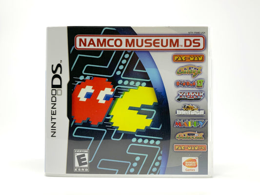 Namco Museum • Nintendo DS