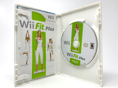 Wii Fit Plus • Nintendo Wii