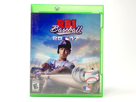 RBI Baseball 2017 • Xbox One