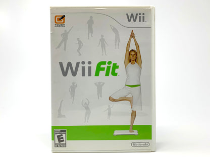 Wii Fit • Nintendo Wii