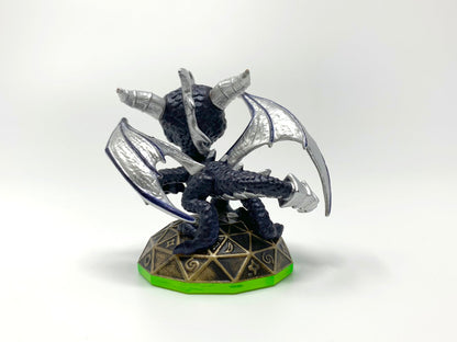 Dark Spyro (Series 1) Skylander • Skylanders Spyro’s Adventure