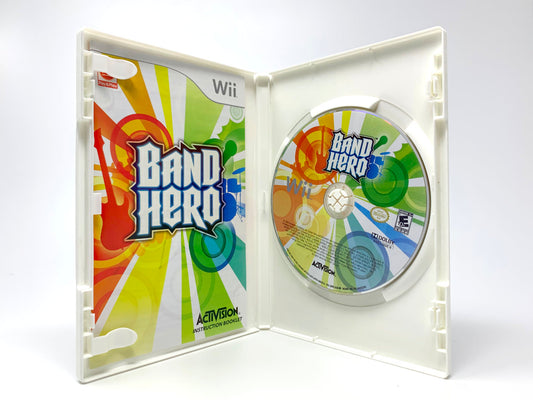 Band Hero • Wii