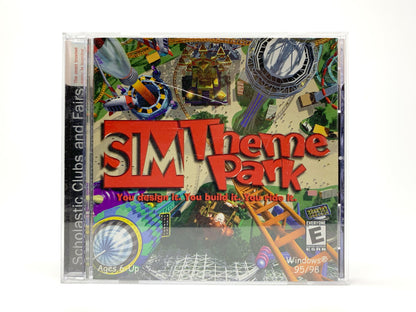 Sim Theme Park • PC (Windows)
