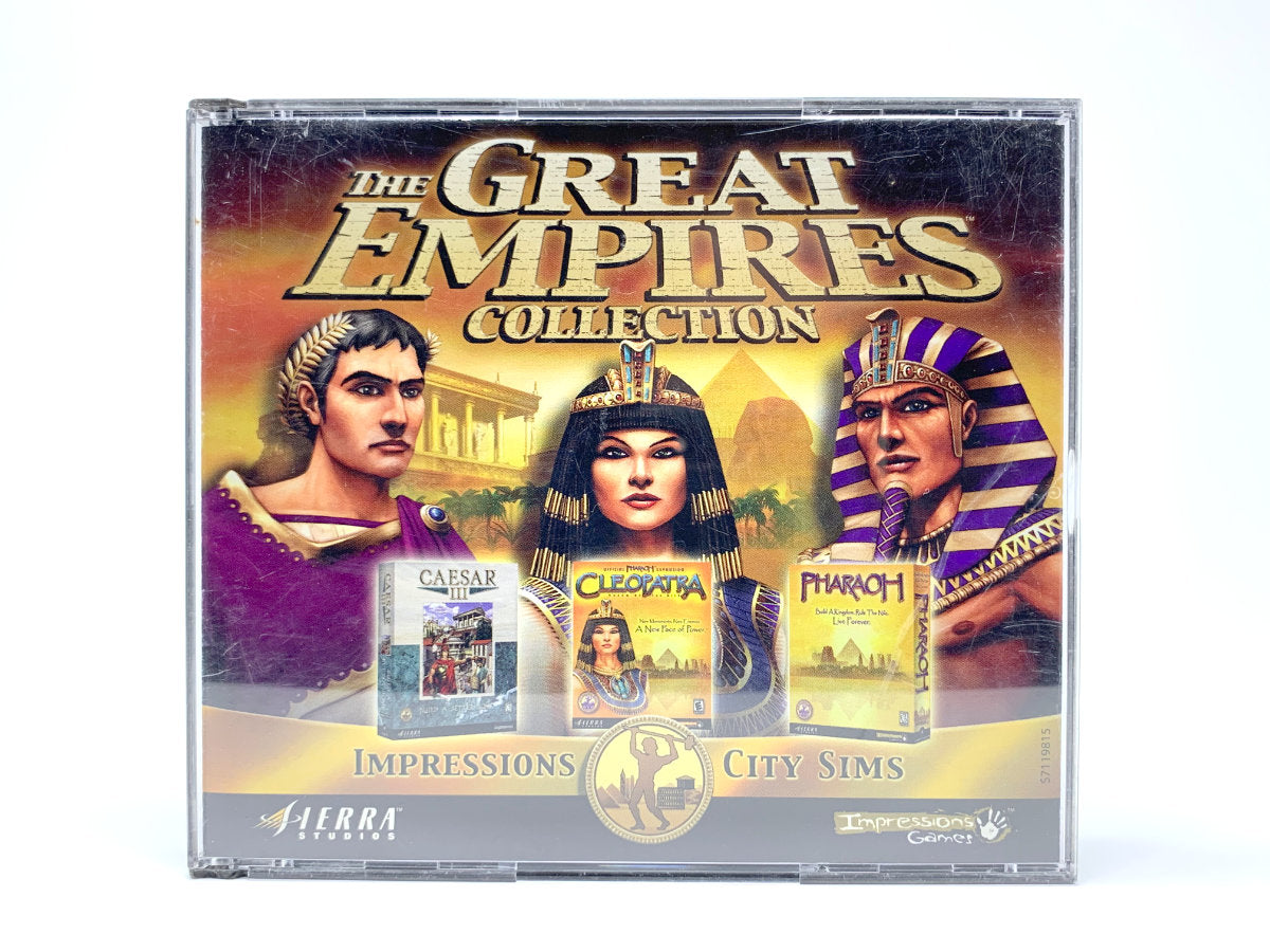 The Great Empires Collection • PC