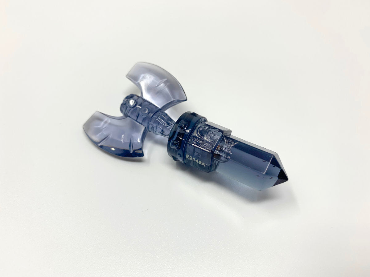 Undead Axe (Haunted Hatchet) Trap (Traptanium Crystal) • Skylanders Trap Team