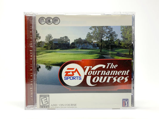 PGA Tour Golf: The Tournament Courses • PC (Windows)