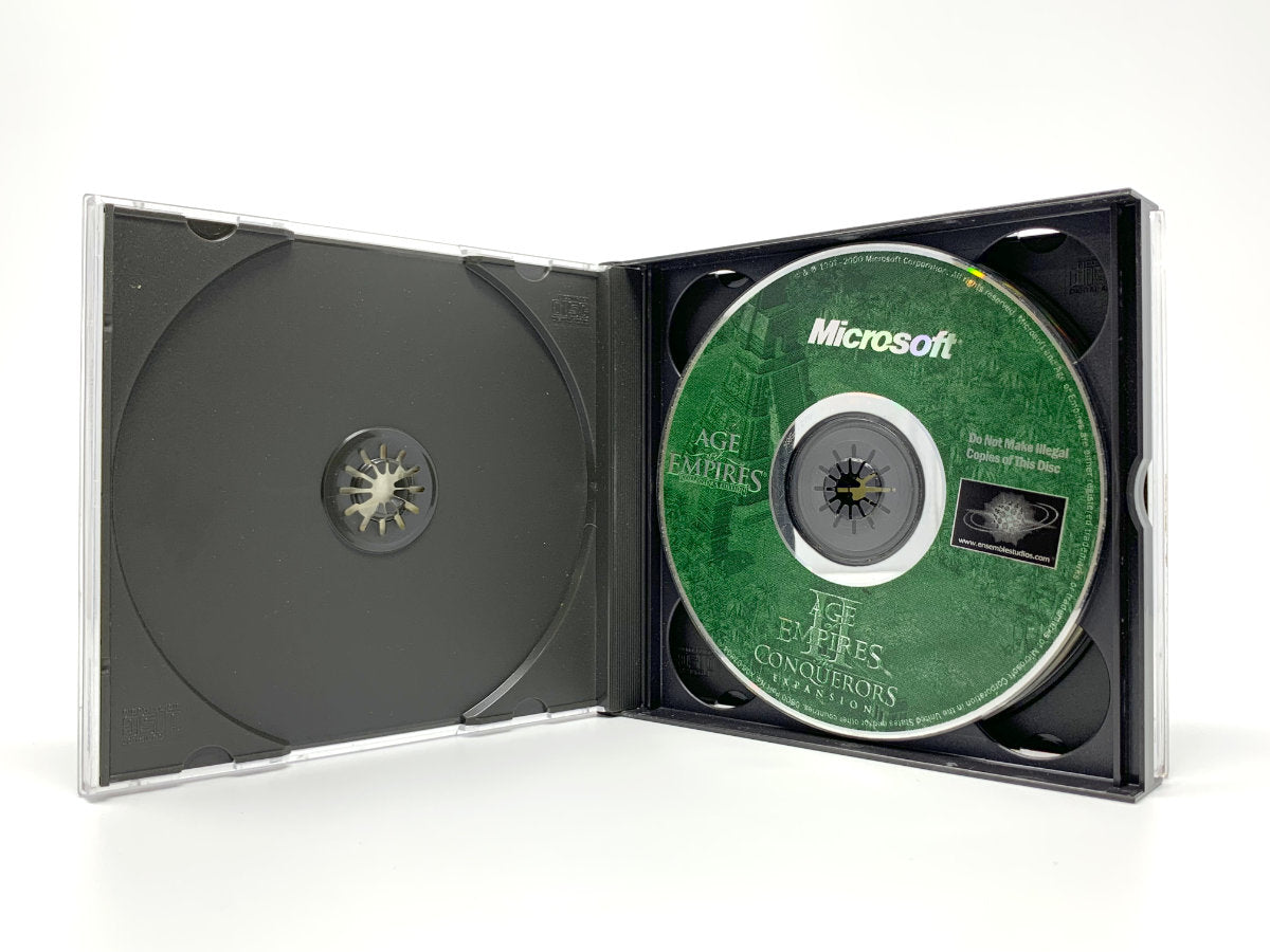 Age of Empires – Collector's Edition (Jewel Case) • PC (Windows)
