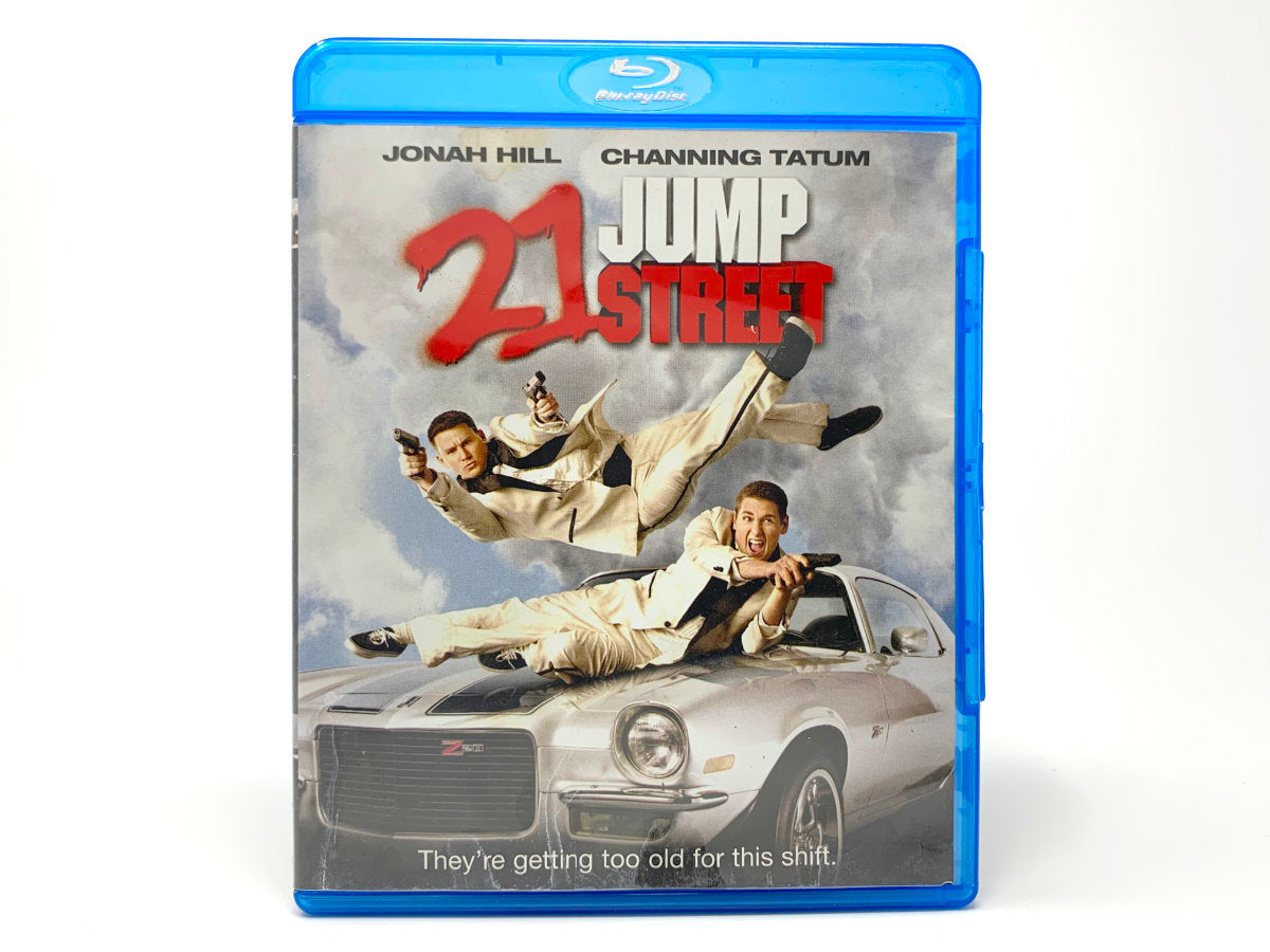21 Jump Street • Blu-ray