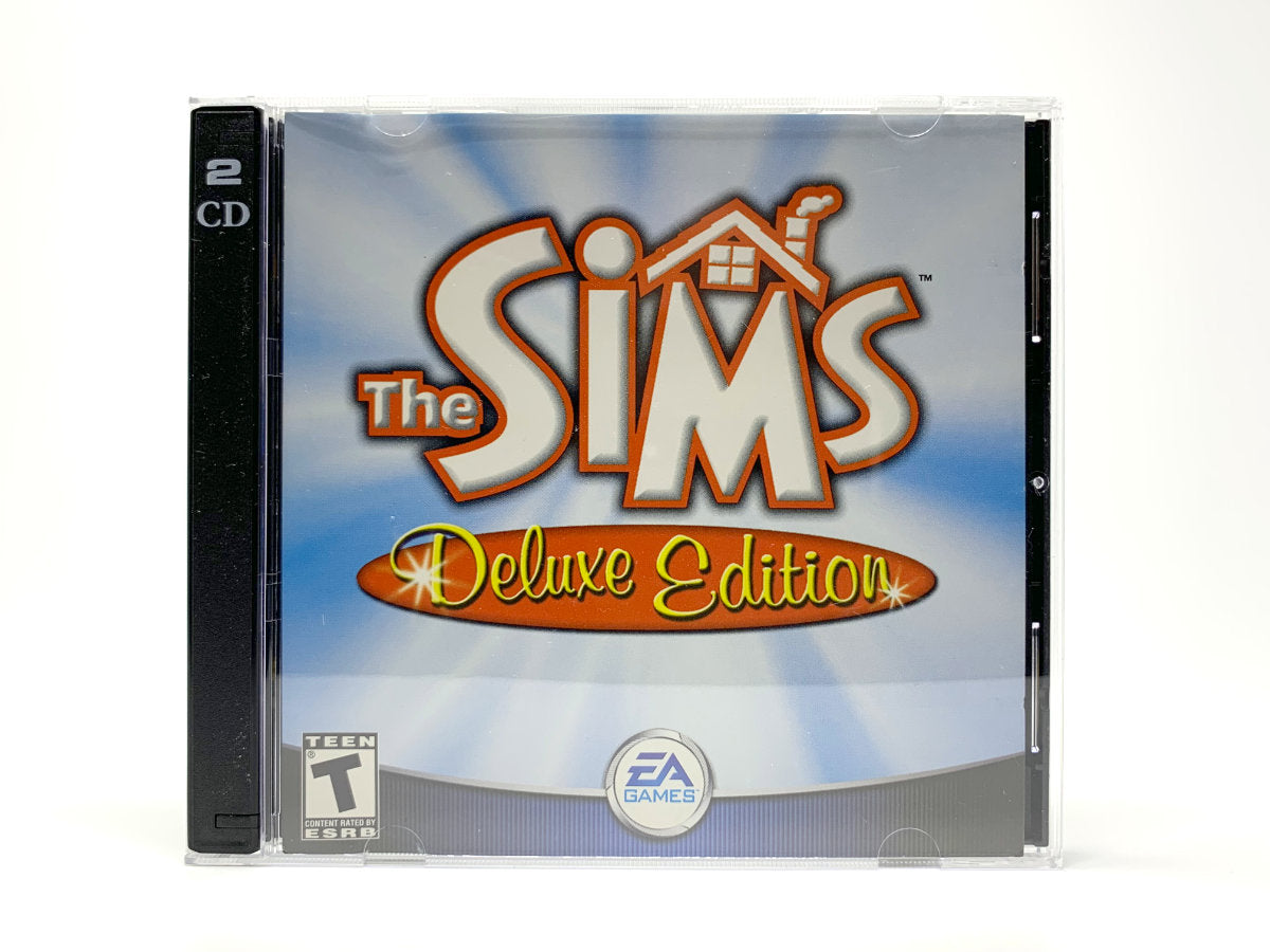 The Sims – Deluxe Edition • PC (Windows)