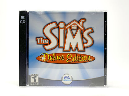 The Sims – Deluxe Edition • PC (Windows)