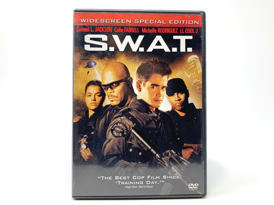 S.W.A.T. – Widescreen Special Edition • DVD