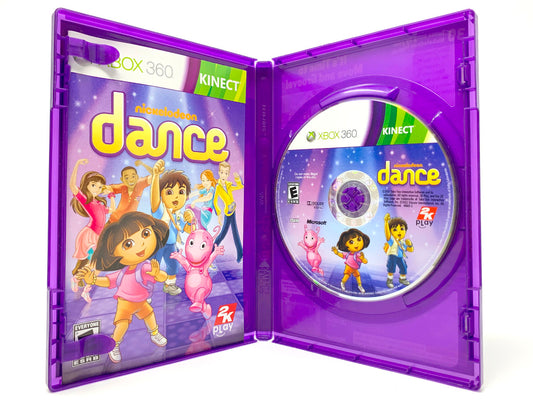 Nickelodeon Dance • Xbox 360